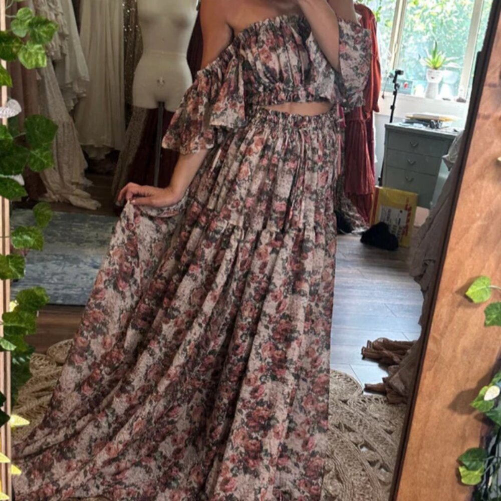 Reclamation Dress
